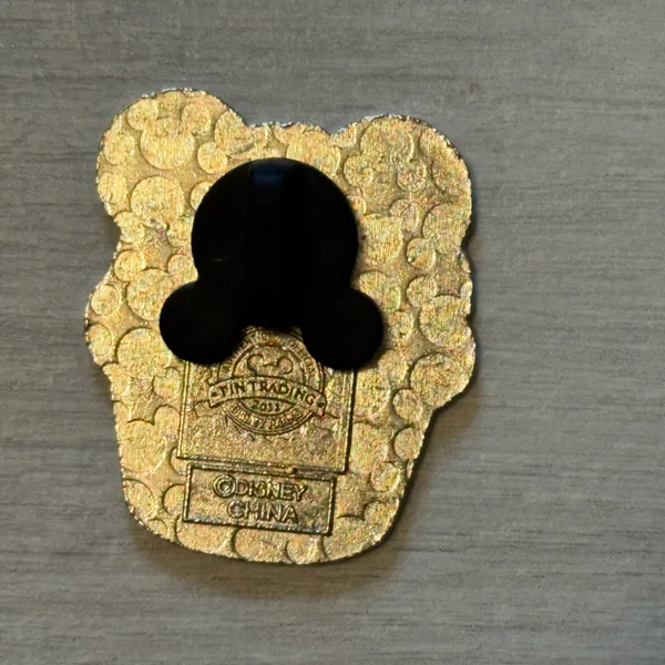 Disney Trading Pin- Character Cupcake mini pin Mickey Mouse - Image 2