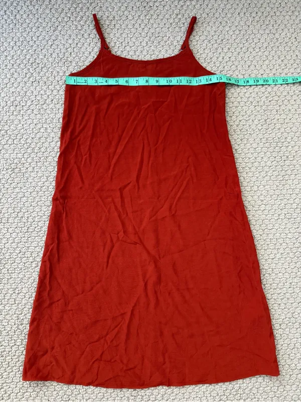 Eileen Fisher A Line Dress Womens XXS - Image 4