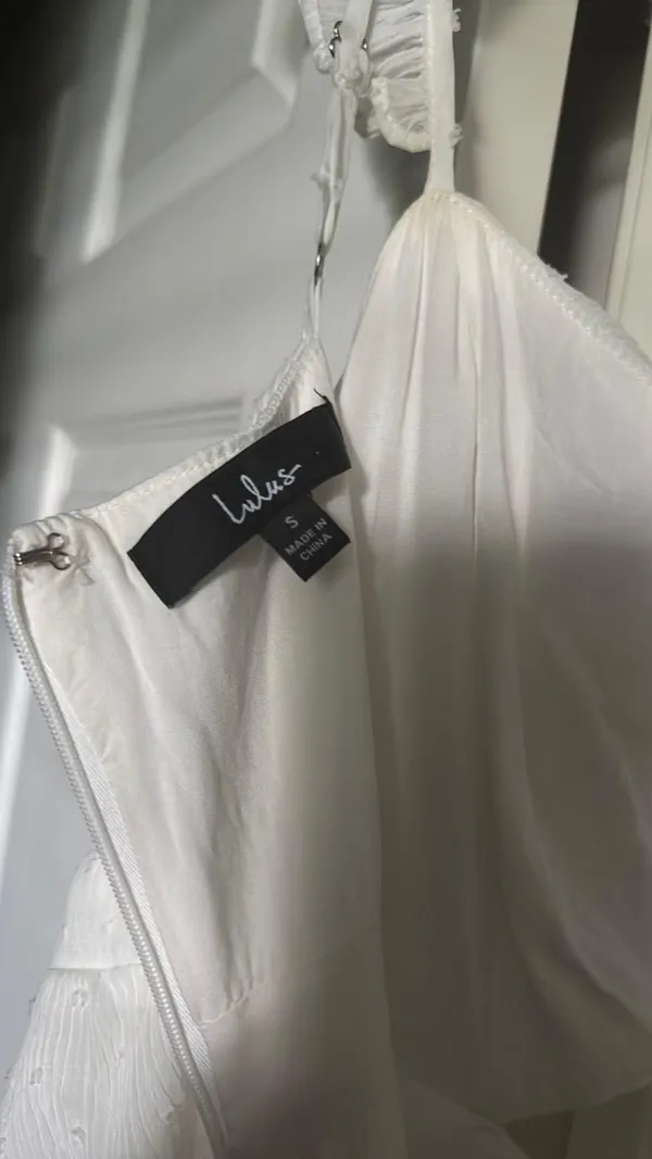 Lulus White Romper - Image 2