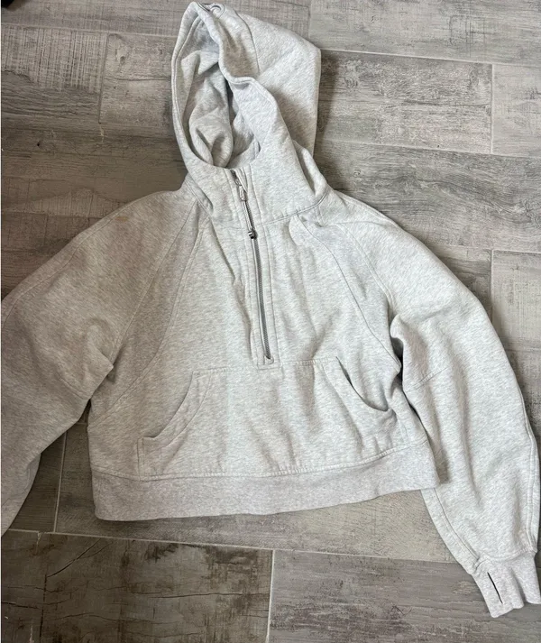 Lululemon Scuba Half-Zip - Image 2