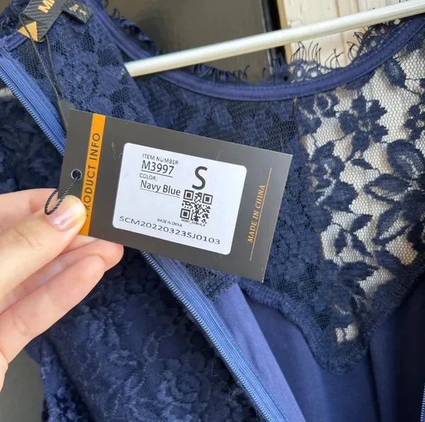 NWT Dress Blue - Image 10