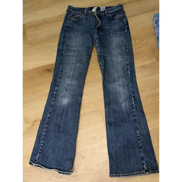 Lucky brand dungarees vintage bootcut jeans - Image 2