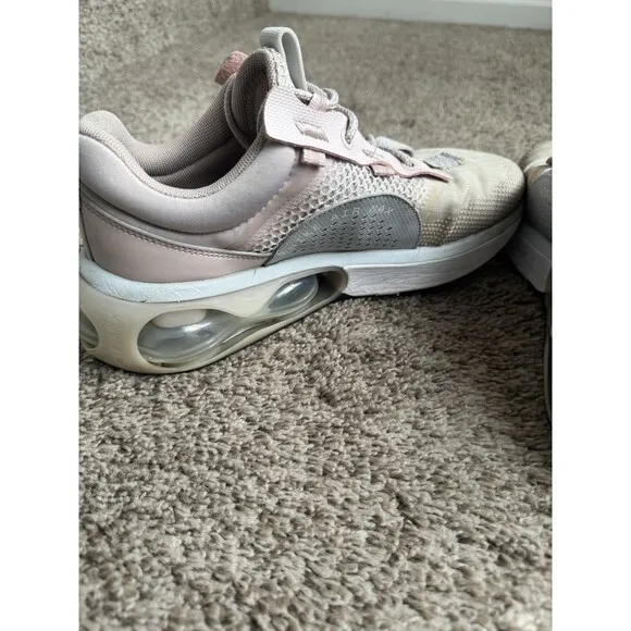 Nike Air Max Women's Pink Running Shoes Athletic‎ Gym Work Out Sneakers Size 9 - Image 5