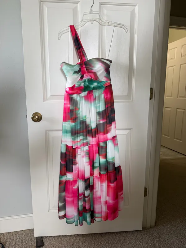 Badgley Mischka Dress - Image 3