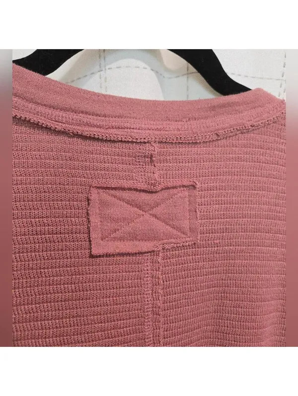 Blue Pepper Relaxed Tee - Image 8