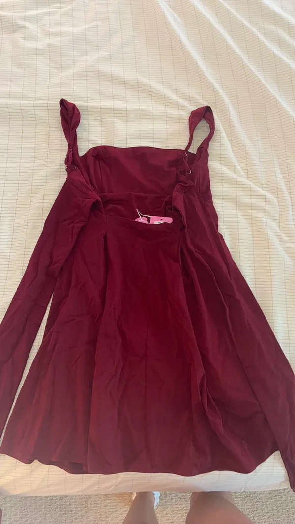 Edikted Dress Mini - Image 5