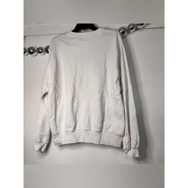 Anine Bing Empowerment Crewneck Sweatshirt - Image 7