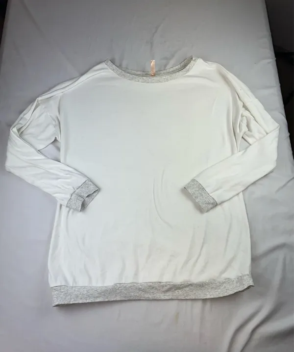 Tee White Size XL - Image 5