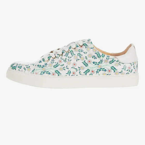 Jack Rogers Rory Daisy Print Sneakers - Image 7