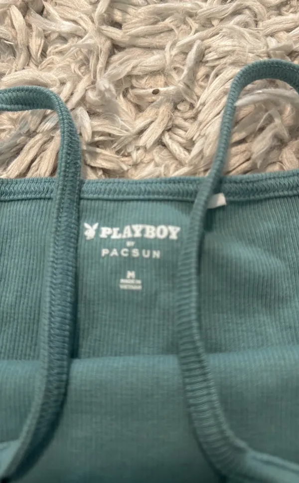 PacSun playboy Tank Top - Image 2
