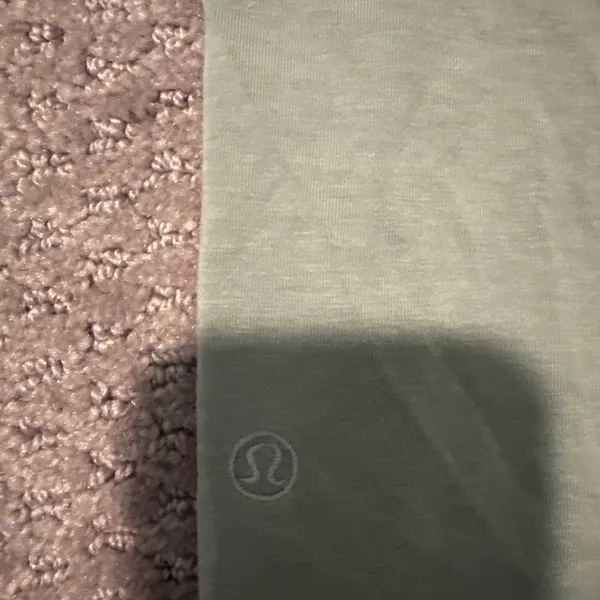 Green Lululemon Top - Image 3