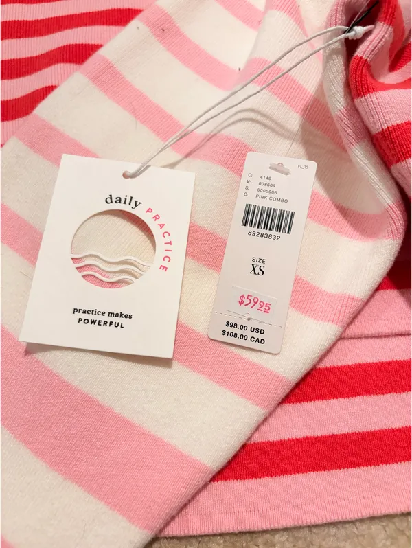 Crop Top Anthropologie - Image 5