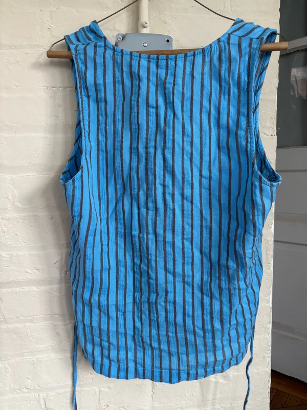 Aerie Cotton Vest - Image 3