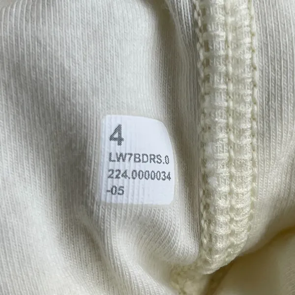 Lululemon Inner Glow Short 3" *Terry Sundance Light Yellow Size 4 - Image 8