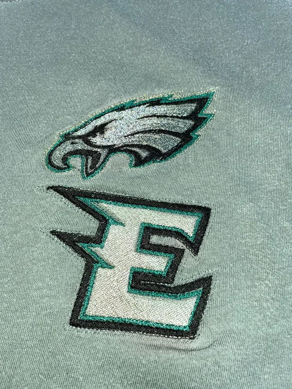 🔥🦅 Philadelphia, Eagles T - Image 5