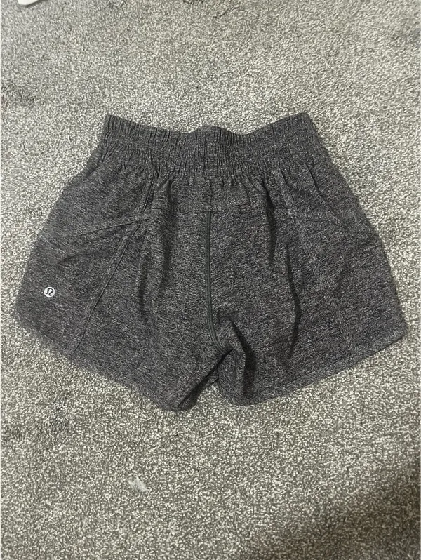 Track That Low-Rise Lululemon Lined Shorts 3" - Image 2
