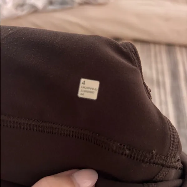Lululemon one shoulder top - Image 3