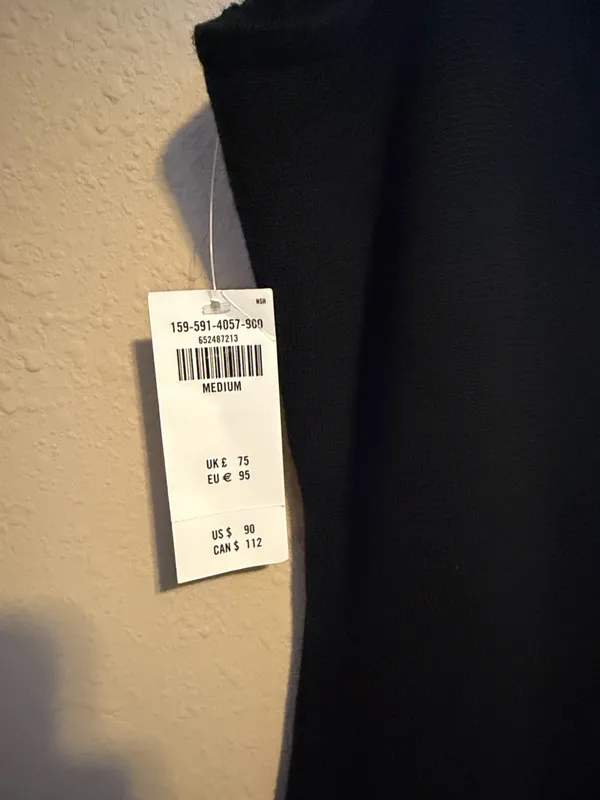 Abercrombie & Fitch Midi Sweater Dress - Image 7