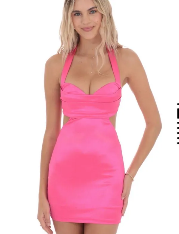 Lucy in the Sky Mini Dress - Image 2
