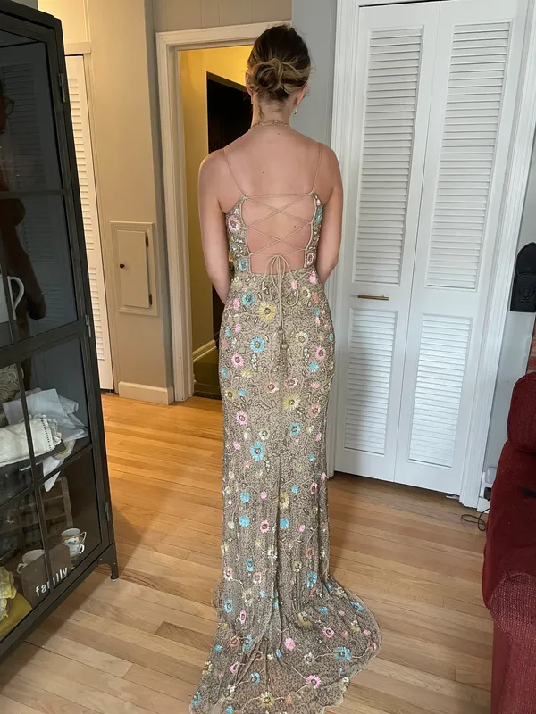 Sherri Hill Prom Dress - Image 3