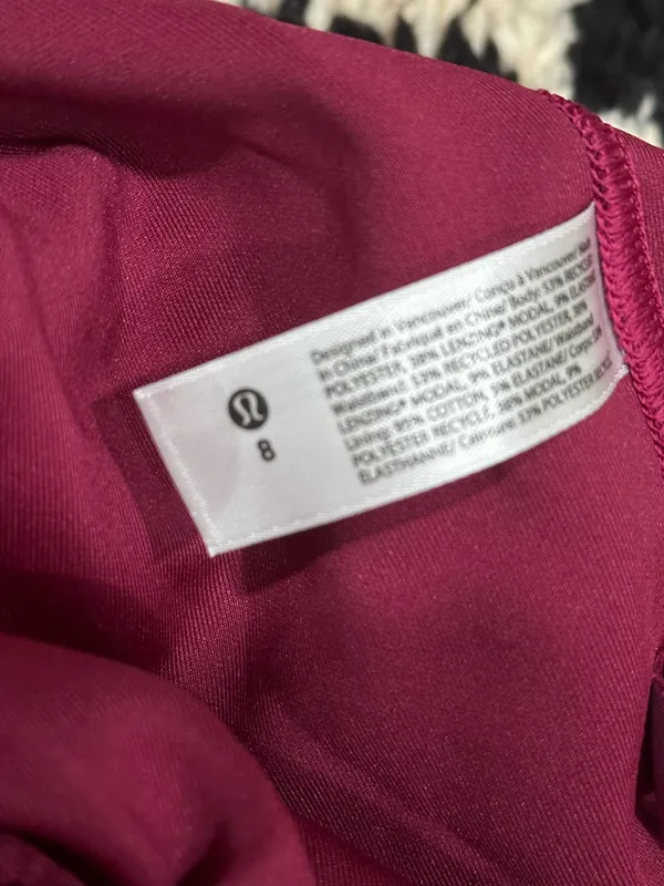 Lululemon Softstreme Top - Image 4