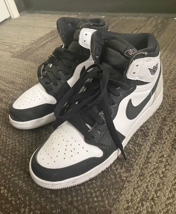 Air Jordan 1 Retro High Og Stage Haze - Image 4
