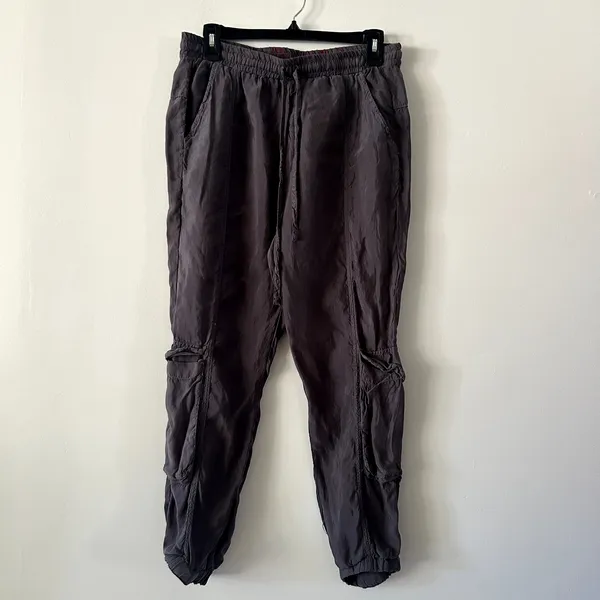 Johnny Was Ramble Pull-on Cargo Jogger Utility Pants Size S - Image 2