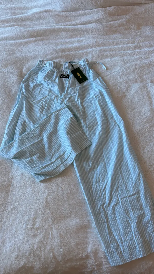 Daily Drills Linen Pants - Image 2
