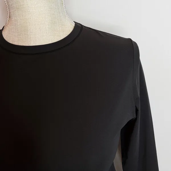 NWT Skims Fits Everybody Long Sleeve T-Shirt - Image 3