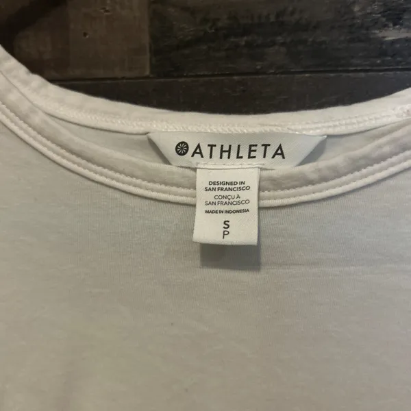Athletes T-shirt  - Image 3