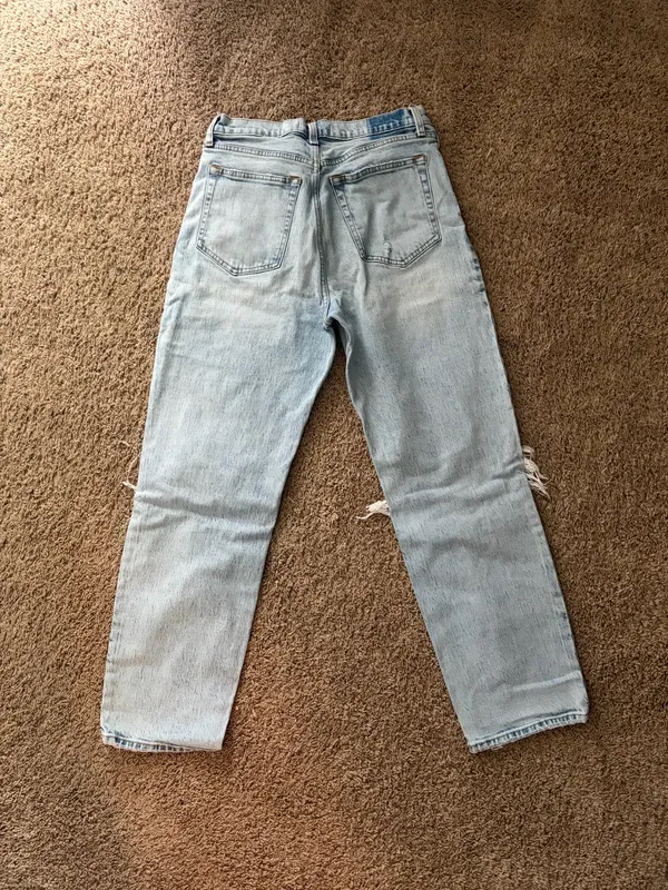 Abercrombie The Dad High-Rise - Image 2