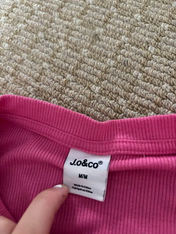 jo&co Pink top - Image 2