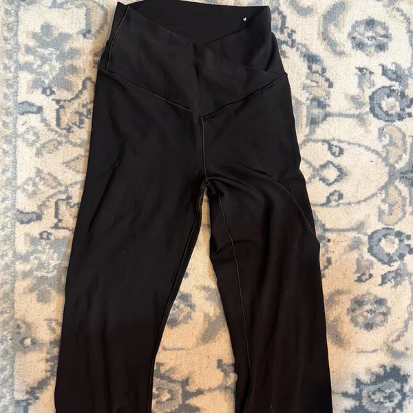 Arie Leggings American Eagle Cross Waist - Image 2