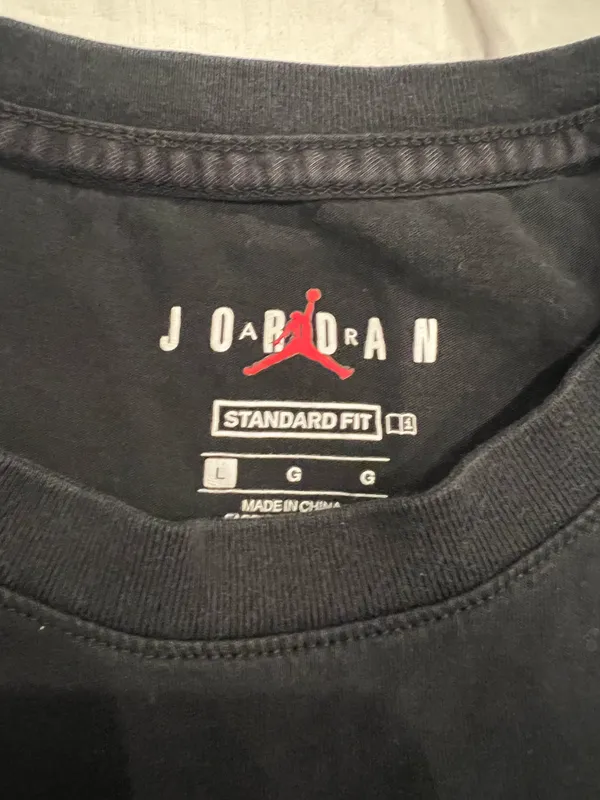 Air Jordan Tee - Image 2