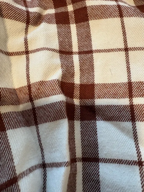Abercrombie and Fitch Flannel - Image 5