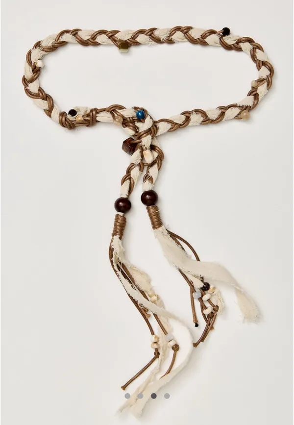Free People Tie Belt - Image 3