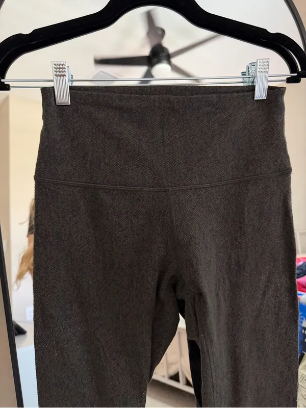 Lululemon high rise leggings - Image 2