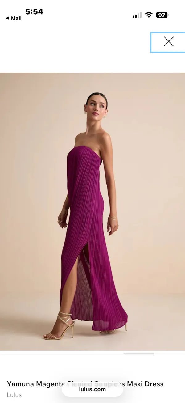 Lulus Dress - Image 4