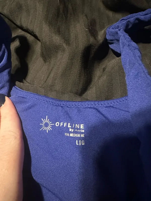OFFLINE by Aerie Workout Set - Image 4