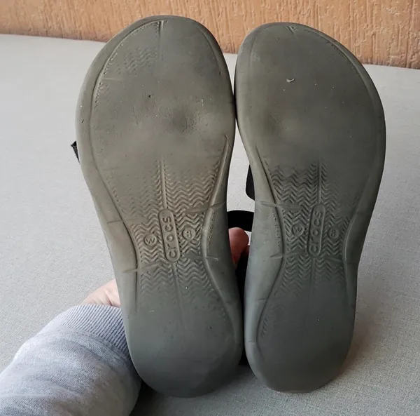Crocs Sandals, Size 8 - Image 9