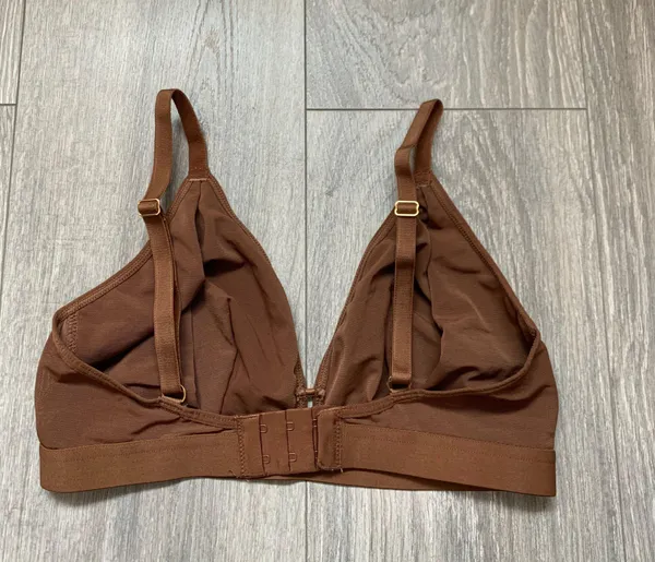 Lively Brown Bralette Size XS - Image 3