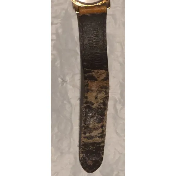 1994 Armitron Women's Watch Tweety Bird Warner Brothers Gold Analog Works - Image 3