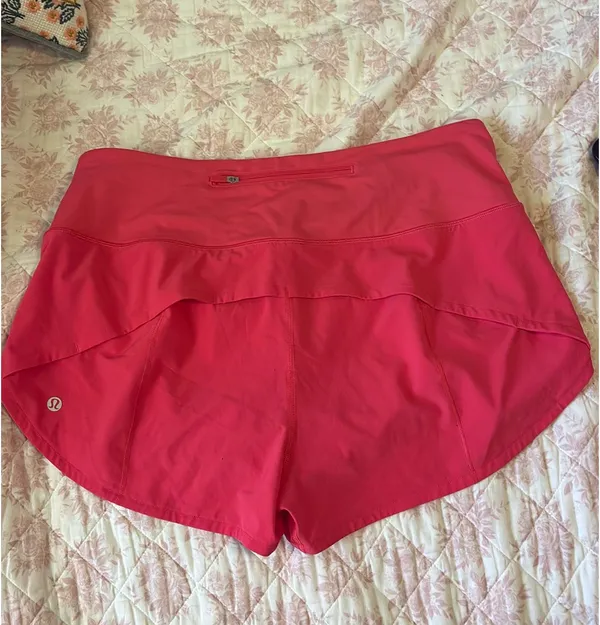 Lululemon Speed Up Shorts 2.5" High-Rise - Image 2