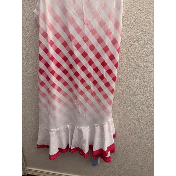 ACEGOLFS Golf Tennis Pickleball Hyper-Ruffle Dress Sleeveless NWT UPF50 MSRP $90 - Image 5