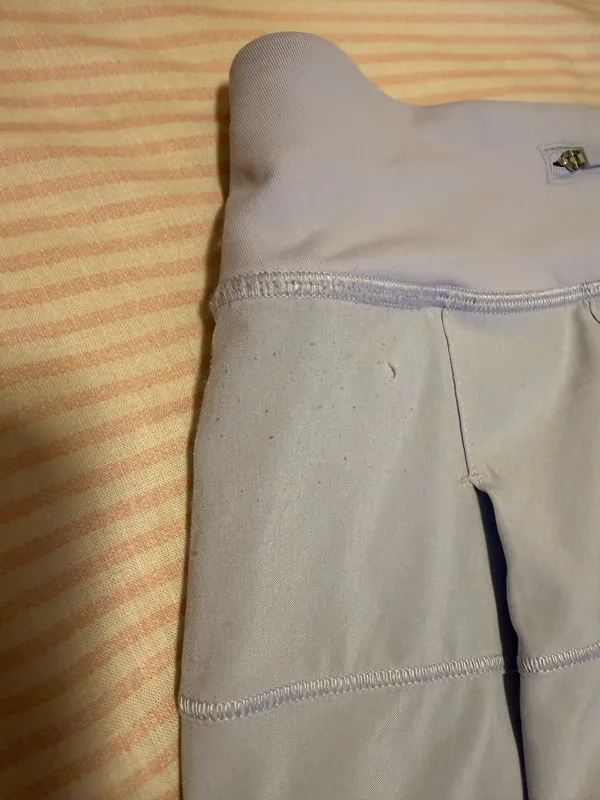 Light Purple Lululemon Skirt  - Image 3
