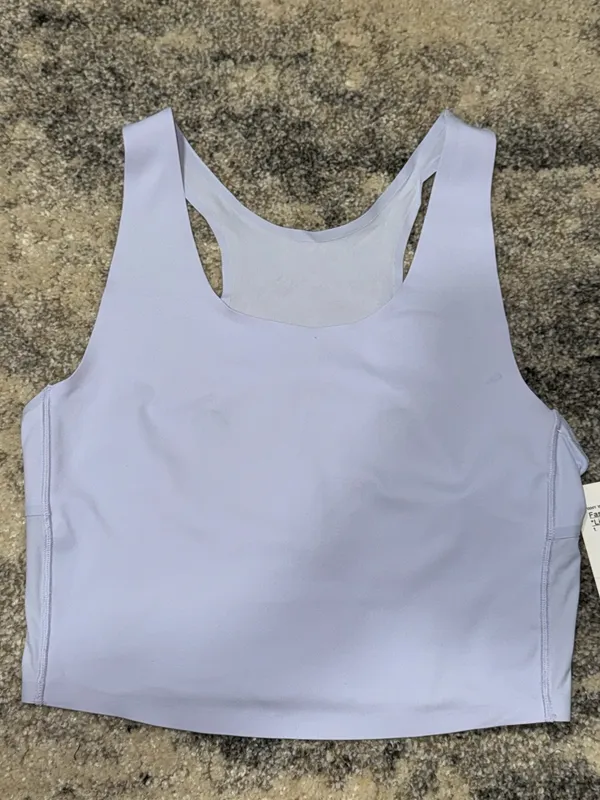 Lululemon Fast and Free Tank  - Image 4