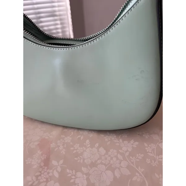Kate Spade New York Sam Icon small convertible crossbody/shoulder bag pistachio - Image 4