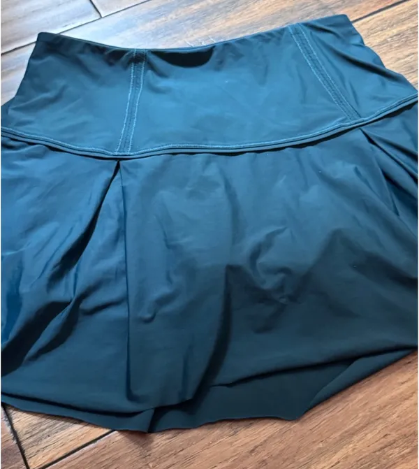 Lululemon Lost In Pace Skirt (Tall) (15") - 'Submarine' - Image 6