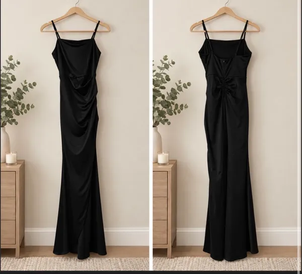 Black tie dress  - Image 2