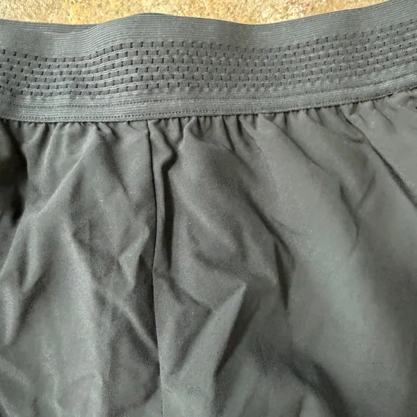 Halara Pull On Black Shorts NEW Size XS Lightweight Casual Athletic Athleisure - Image 4